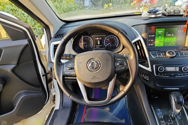 Used Dongfeng Aeolus AX7 2016 2.0L Automatic Zhiyi Trim Steering Wheel