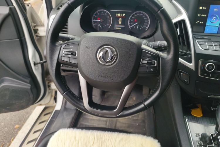 Used Dongfeng Aeolus AX7 2016 2.0L Automatic Zhiyi Trim Steering Wheel