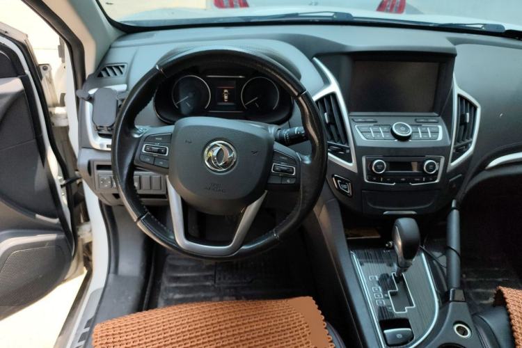 Used Dongfeng Aeolus AX7 2016 2.0L Automatic Zhiyi Trim Steering Wheel
