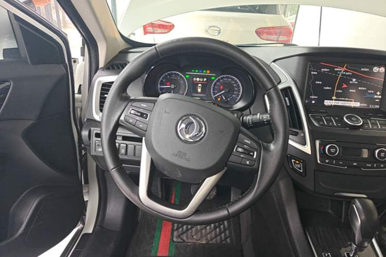 Used Dongfeng Aeolus AX7 2016 2.0L Automatic Zhiyi Trim Steering Wheel
