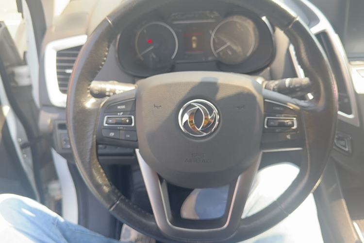 Used Dongfeng Aeolus AX7 2016 2.0L Automatic Zhiyi Trim Steering Wheel
