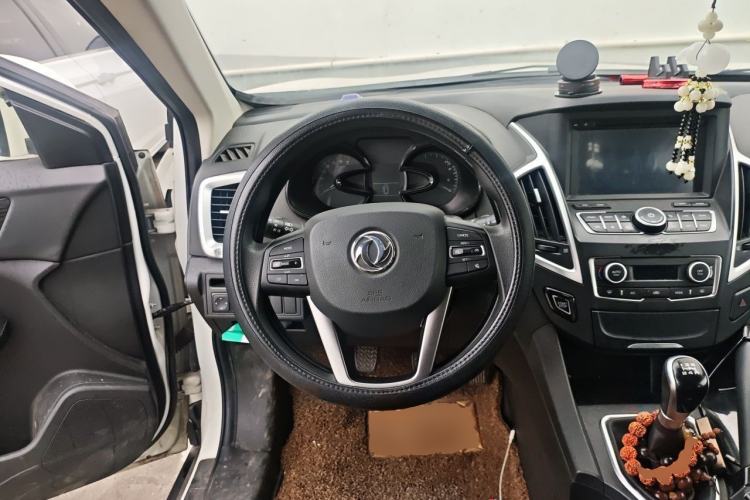 Used Dongfeng Aeolus AX7 2016 1.4T Manual Zhuyue Model Steering Wheel