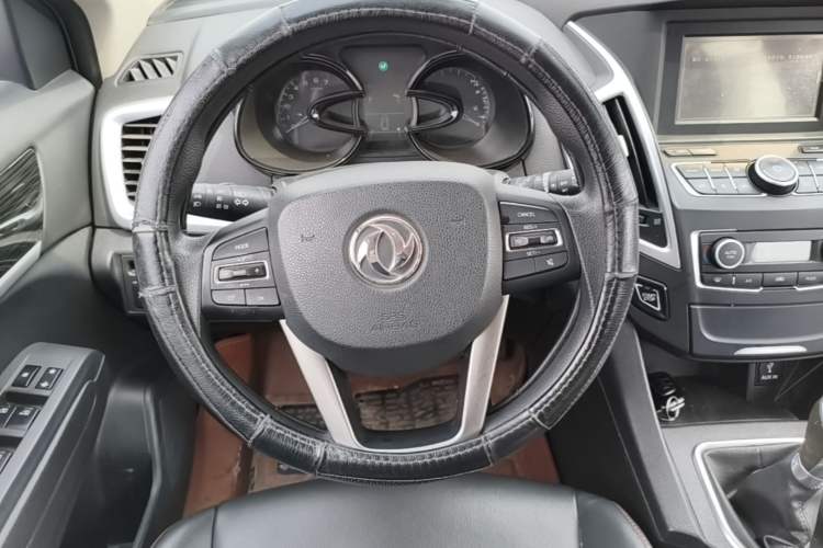 Used Dongfeng Aeolus AX7 2016 1.4T Manual Zhuyue Model Steering Wheel