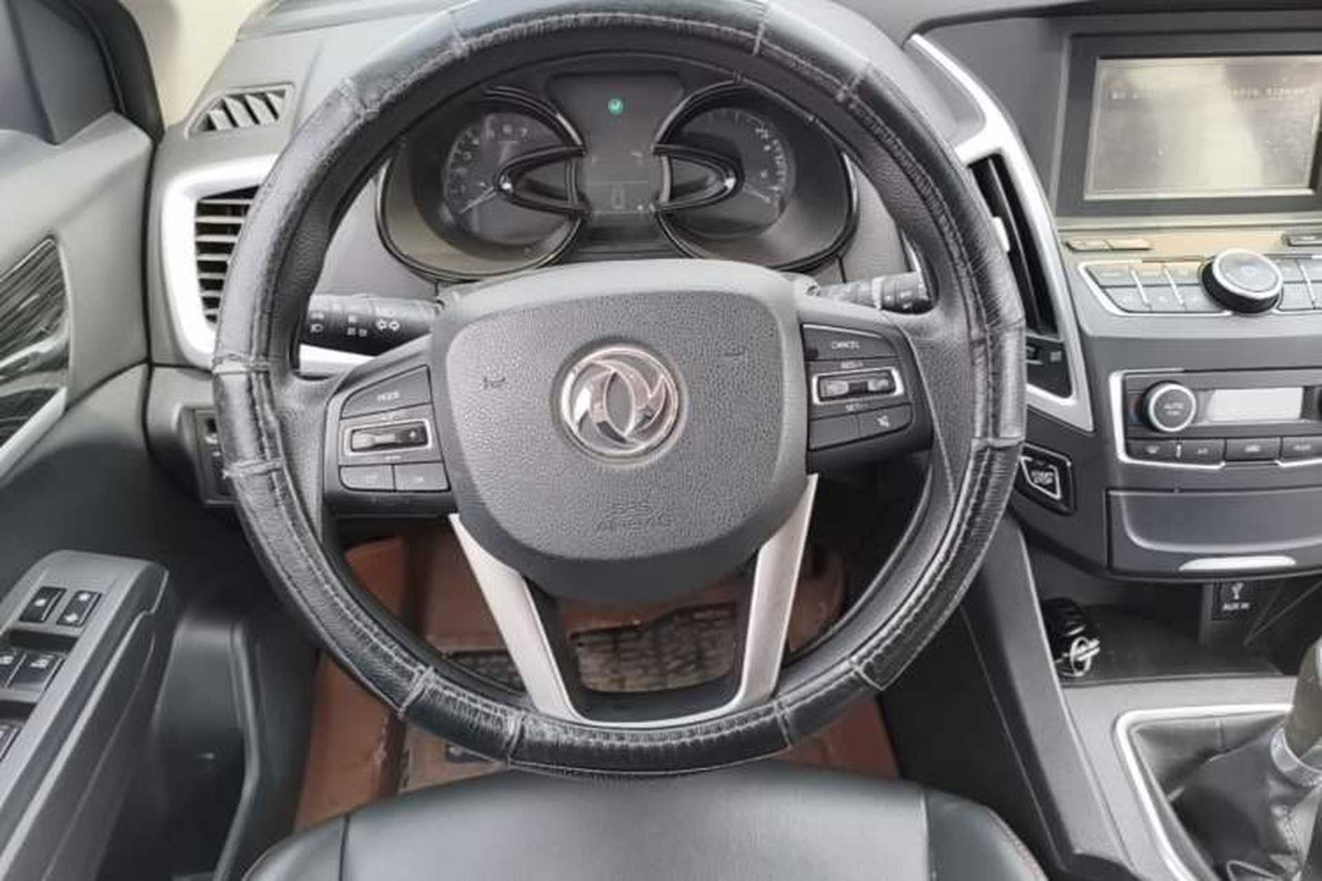 Used Dongfeng Aeolus AX7 2016 1.4T Manual Zhuyue Model Steering Wheel