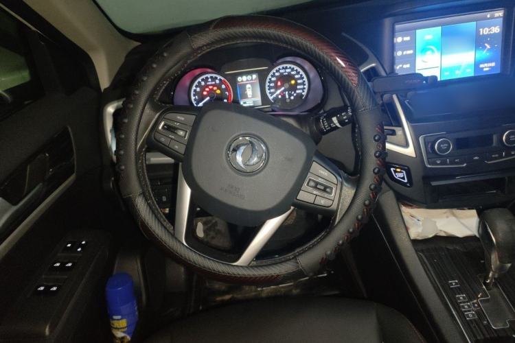 Used Dongfeng Aeolus AX7 2016 2.0L Automatic Zhiyi Trim Steering Wheel