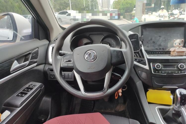 Used Dongfeng Aeolus AX7 2016 1.4T Manual ZhiShang Model Steering Wheel