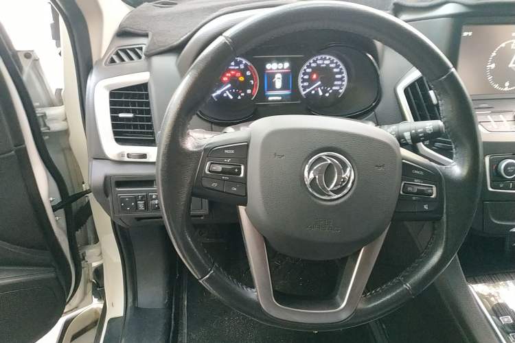 Used Dongfeng Aeolus AX7 2016 2.0L Automatic Zhiyi Trim Steering Wheel