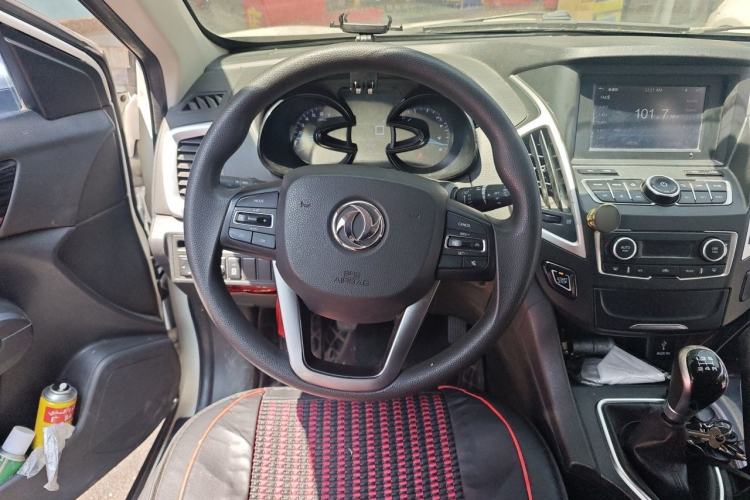Used Dongfeng Aeolus AX7 2016 1.4T Manual Zhuyue Model Steering Wheel