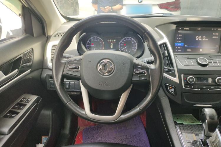 Used Dongfeng Aeolus AX7 2016 2.0L Automatic Zhiyi Trim Steering Wheel