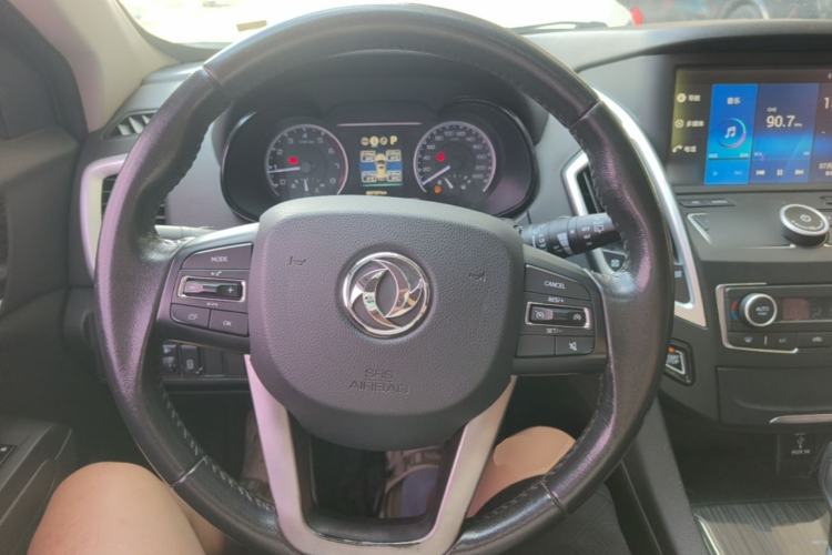 Used Dongfeng Aeolus AX7 2016 2.0L Automatic Zhiyi Trim Steering Wheel
