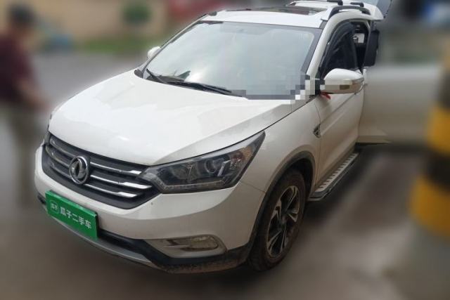 Used Dongfeng Aeolus AX7 2016 2.3L Automatic ZhiZun Version