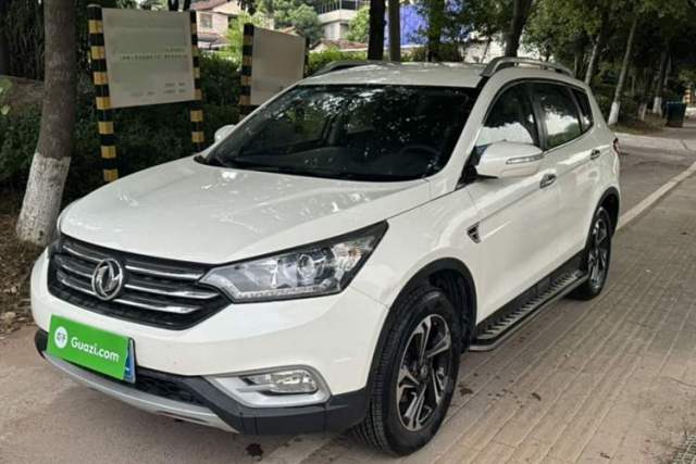 Used Dongfeng Aeolus AX7 2016 2.0L Automatic Zhiyue Trim