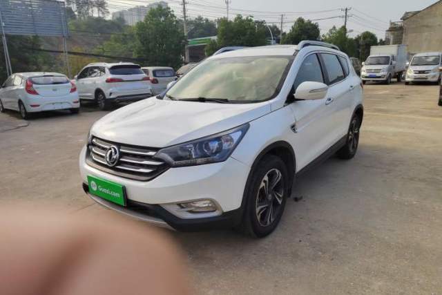 Used Dongfeng Aeolus AX7 2016 2.0L Automatic Zhiyi Trim