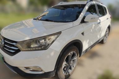 Used Dongfeng Aeolus AX7 2016 2.0L Automatic Zhiyue Trim