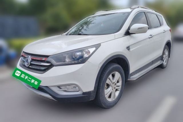 Used Dongfeng Aeolus AX7 2016 1.4T Manual ZhiShang Model