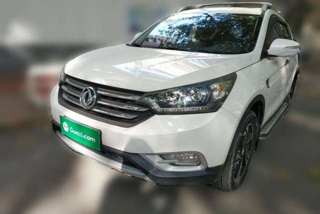 Used Dongfeng Aeolus AX7 2016 2.0L Automatic Zhiyi Trim