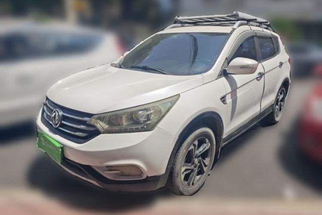 Used Dongfeng Aeolus AX7 2016 1.4T Manual Zhuyue Model