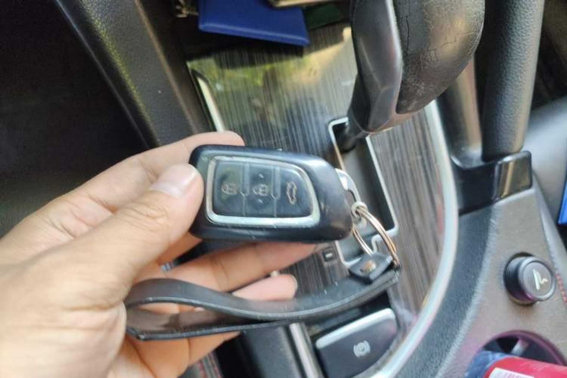 Used Dongfeng Aeolus AX7 2016 2.0L Automatic Zhiyi Trim Vehicle Key