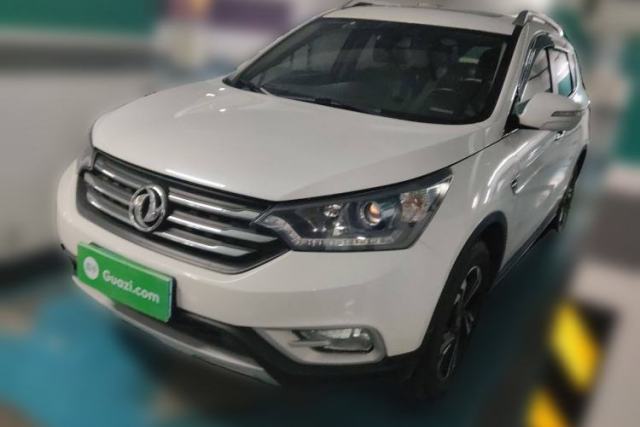 Used Dongfeng Aeolus AX7 2016 2.3L Automatic ZhiZun Version