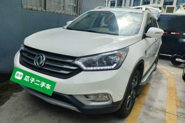 Used Dongfeng Aeolus AX7 2016 2.0L Automatic Zhiyi Trim