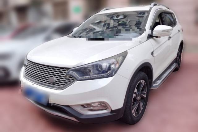 Used Dongfeng Aeolus AX7 2016 2.0L Automatic Zhiyi Trim
