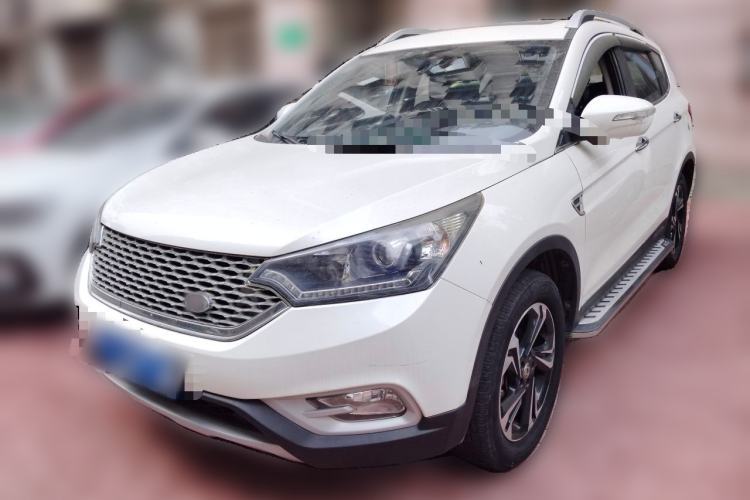 Used Dongfeng Aeolus AX7 2016 2.0L Automatic Zhiyi Trim Guazi used car, China used car export, Used car for sale, Used cars, Cheapest cars for sale