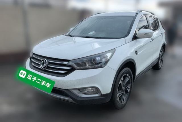 Used Dongfeng Aeolus AX7 2016 1.4T Manual Zhuyue Model