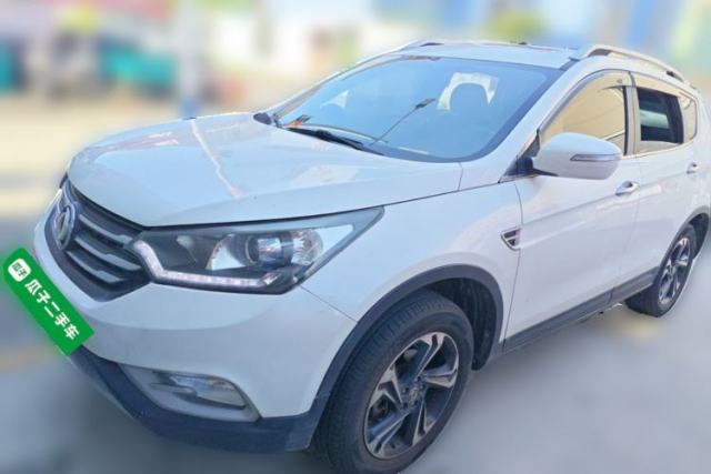 Used Dongfeng Aeolus AX7 2016 1.4T Manual Zhuyue Model