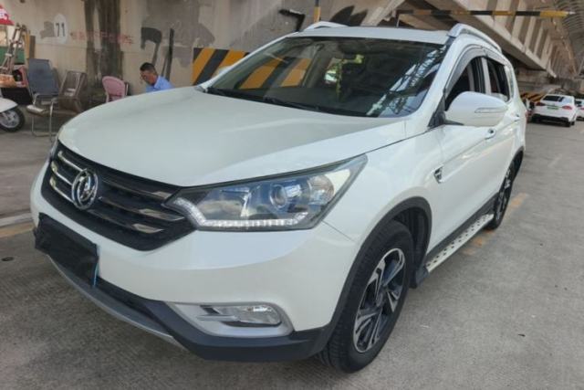 Used Dongfeng Aeolus AX7 2016 2.0L Automatic Zhiyi Trim