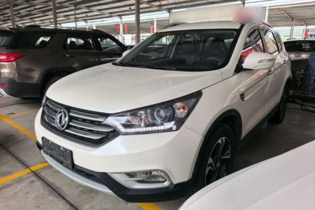 Used Dongfeng Aeolus AX7 2016 2.0L Automatic Zhiyue Trim