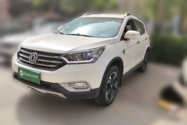 Used Dongfeng Aeolus AX7 2016 1.4T Manual Zhuyue Model