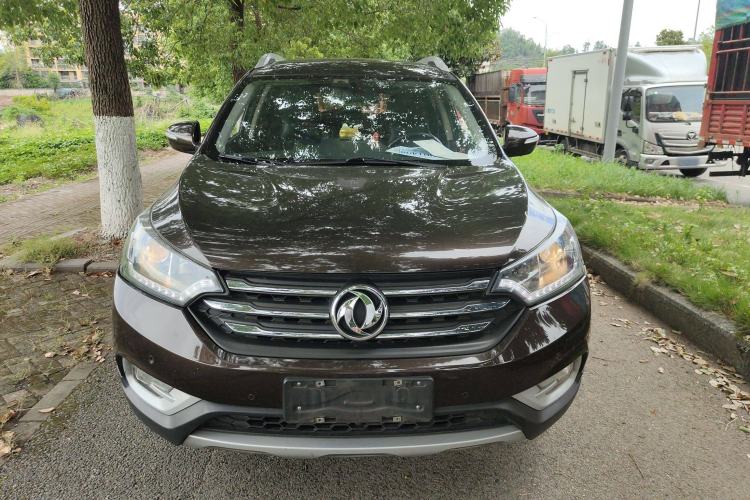 Used Dongfeng Aeolus AX7 2017 2.0L Automatic Zhiyu Trim Exterior 1