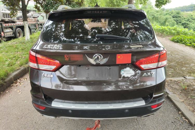 Used Dongfeng Aeolus AX7 2017 2.0L Automatic Zhiyu Trim Exterior 4