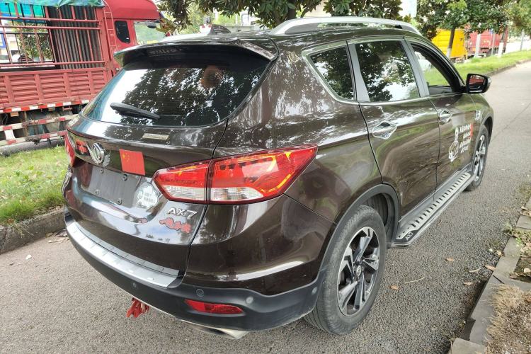 Used Dongfeng Aeolus AX7 2017 2.0L Automatic Zhiyu Trim Exterior 5