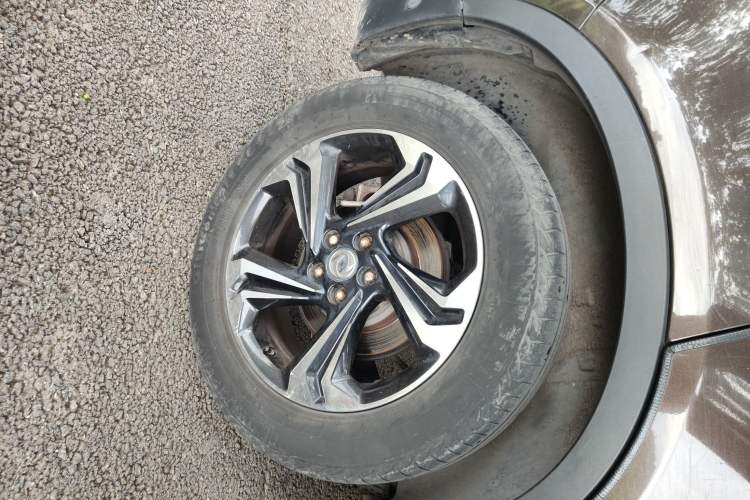 Used Dongfeng Aeolus AX7 2017 2.0L Automatic Zhiyu Trim Exterior 8