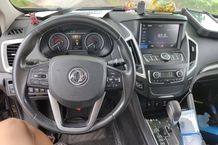 Used Dongfeng Aeolus AX7 2017 2.0L Automatic Zhiyu Trim Interior 2