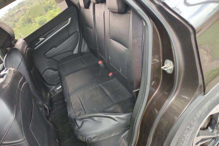 Used Dongfeng Aeolus AX7 2017 2.0L Automatic Zhiyu Trim Interior 4