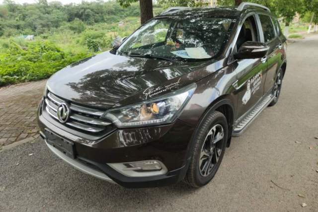 Used Dongfeng Aeolus AX7 2017 2.0L Automatic Zhiyu Trim