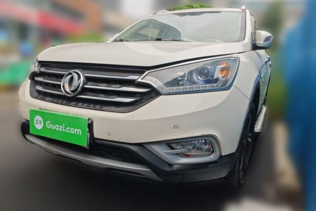 Used Dongfeng Aeolus AX7 2017 2.0L Automatic Zhiyu Trim