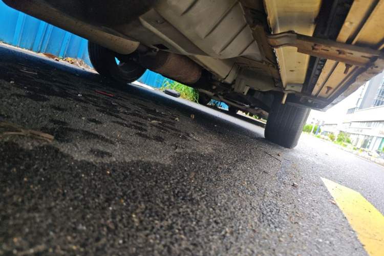 Used Dongfeng Aeolus AX7 2017 2.0L Automatic Zhiyu Trim Chassis Rear Right