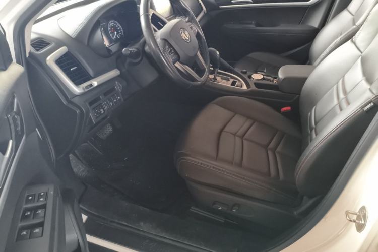 Used Dongfeng Aeolus AX7 2017 2.0L Automatic Zhiyu Trim Driver Seat