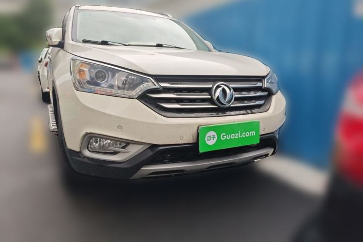 Used Dongfeng Aeolus AX7 2017 2.0L Automatic Zhiyu Trim Front