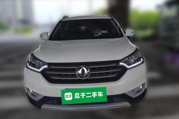 Used Dongfeng Aeolus AX7 2017 2.0L Automatic Zhiyu Trim Front