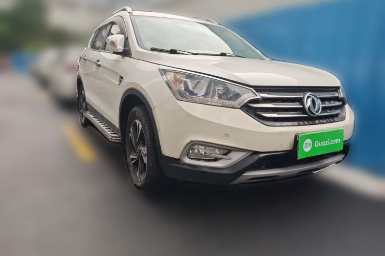 Used Dongfeng Aeolus AX7 2017 2.0L Automatic Zhiyu Trim Front Right 45 Deg