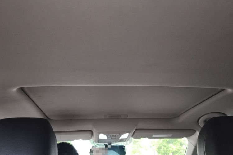 Used Dongfeng Aeolus AX7 2017 2.0L Automatic Zhiyu Trim Headliner