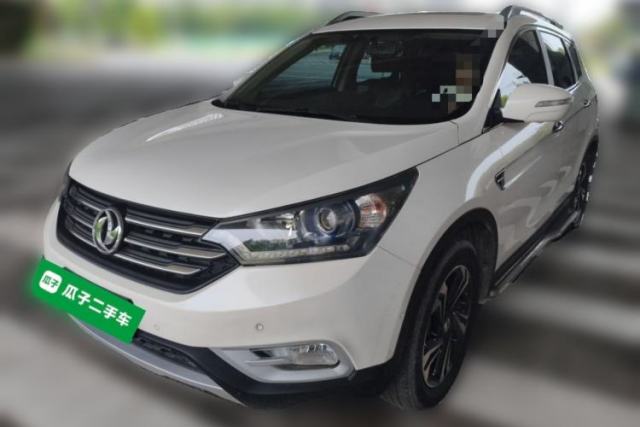 Used Dongfeng Aeolus AX7 2017 2.0L Automatic Zhiyu Trim