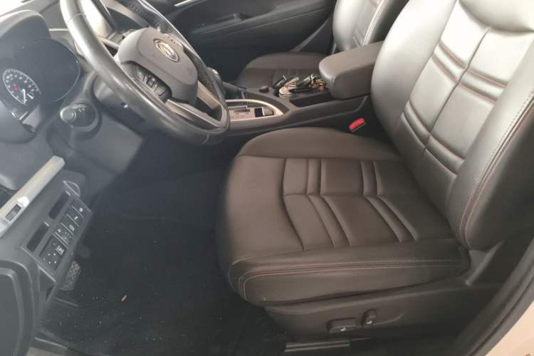 Used Dongfeng Aeolus AX7 2017 2.0L Automatic Zhiyu Trim Left Front Seat