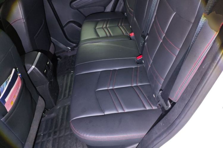 Used Dongfeng Aeolus AX7 2017 2.0L Automatic Zhiyu Trim Left Rear Seat