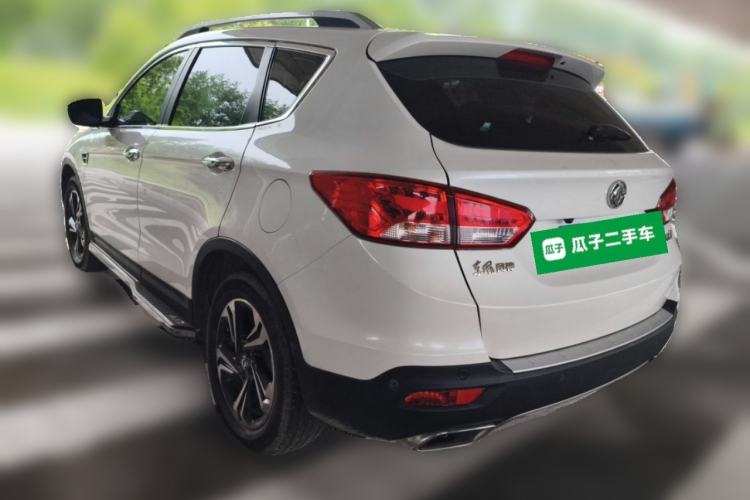Used Dongfeng Aeolus AX7 2017 2.0L Automatic Zhiyu Trim Rear Left 45 Deg