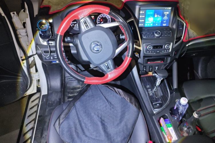 Used Dongfeng Aeolus AX7 2017 2.0L Automatic Zhiyu Trim Steering Wheel